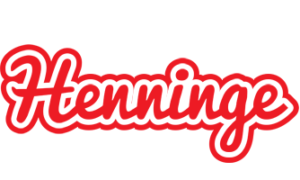 Henninge sunshine logo