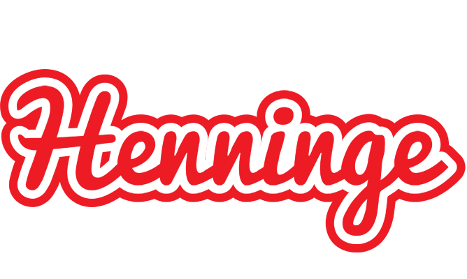 Henninge sunshine logo