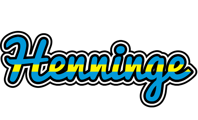 Henninge sweden logo