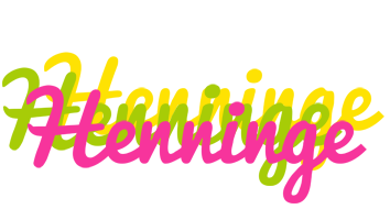 Henninge sweets logo