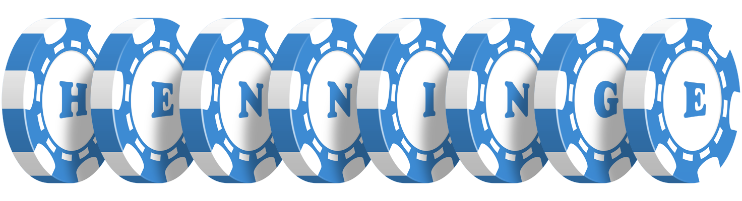 Henninge vegas logo