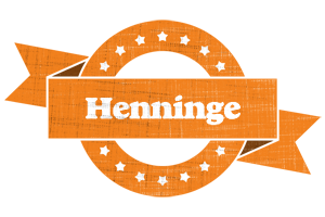 Henninge victory logo