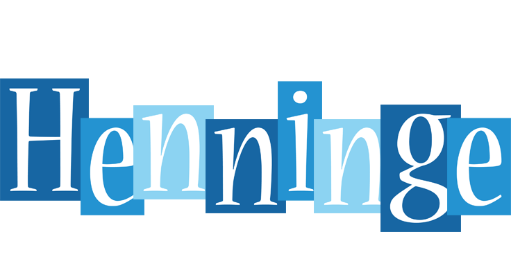 Henninge winter logo