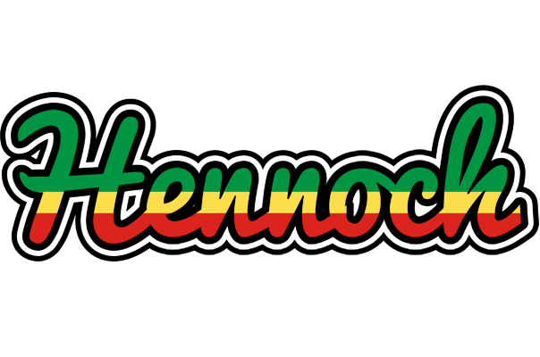 Hennoch african logo
