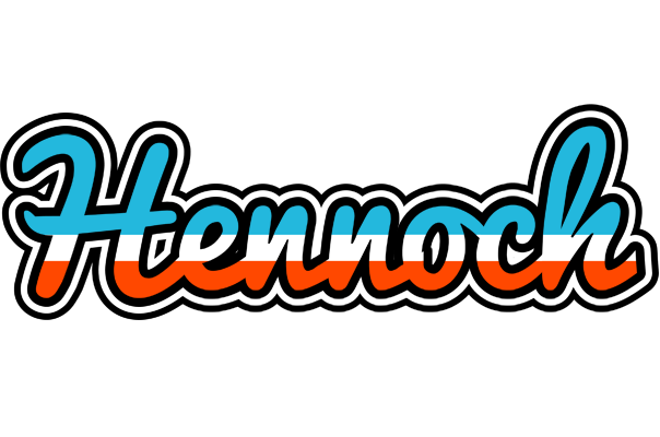 Hennoch america logo