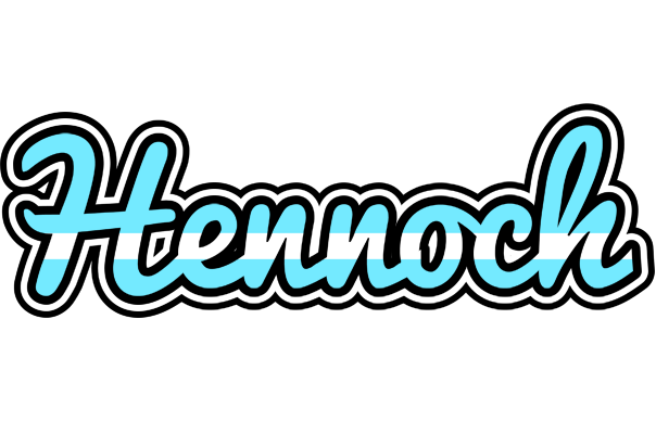 Hennoch argentine logo