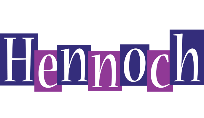 Hennoch autumn logo