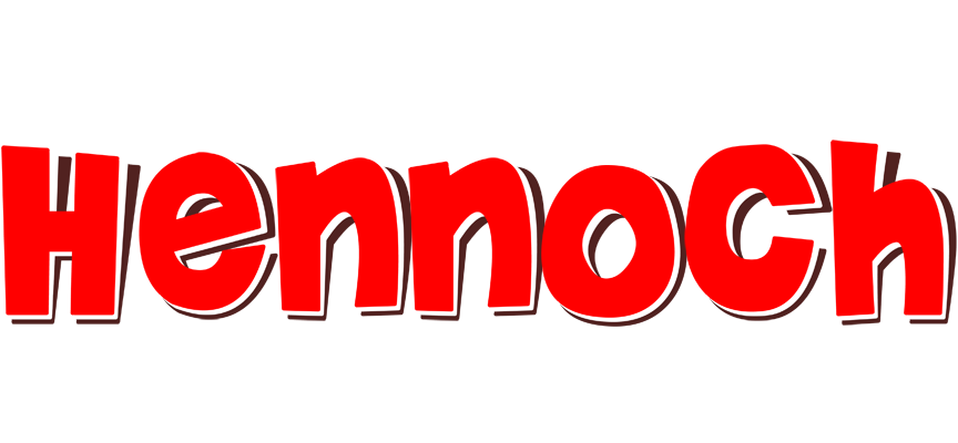 Hennoch basket logo