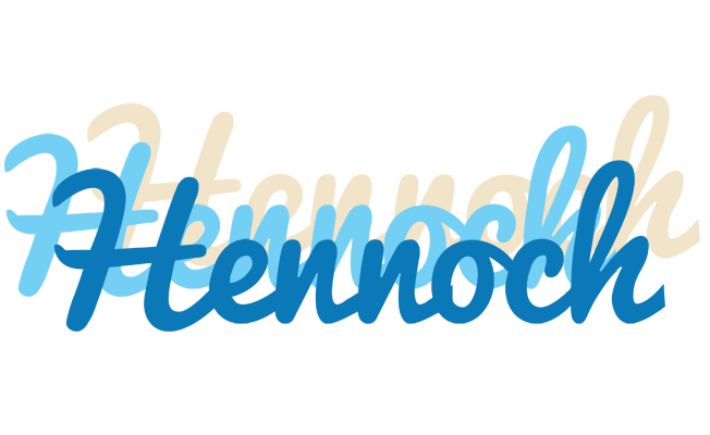 Hennoch breeze logo