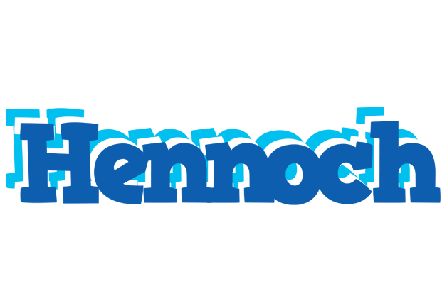 Hennoch business logo