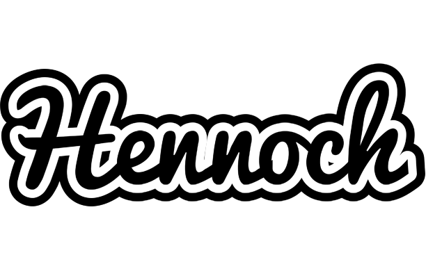 Hennoch chess logo
