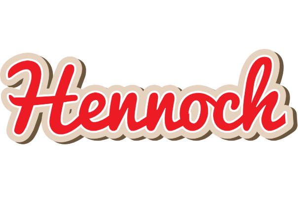 Hennoch chocolate logo