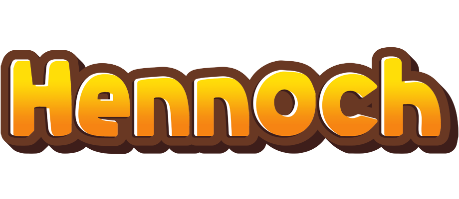 Hennoch cookies logo