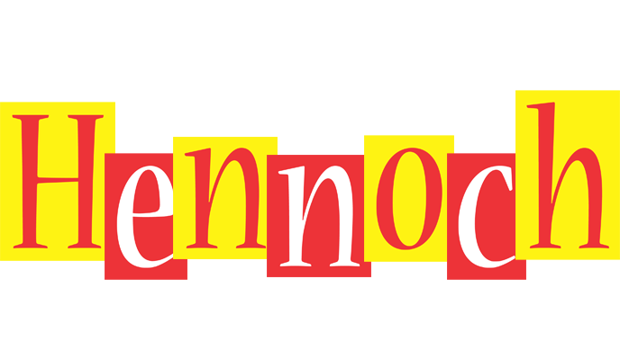 Hennoch errors logo