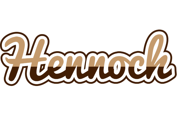 Hennoch exclusive logo