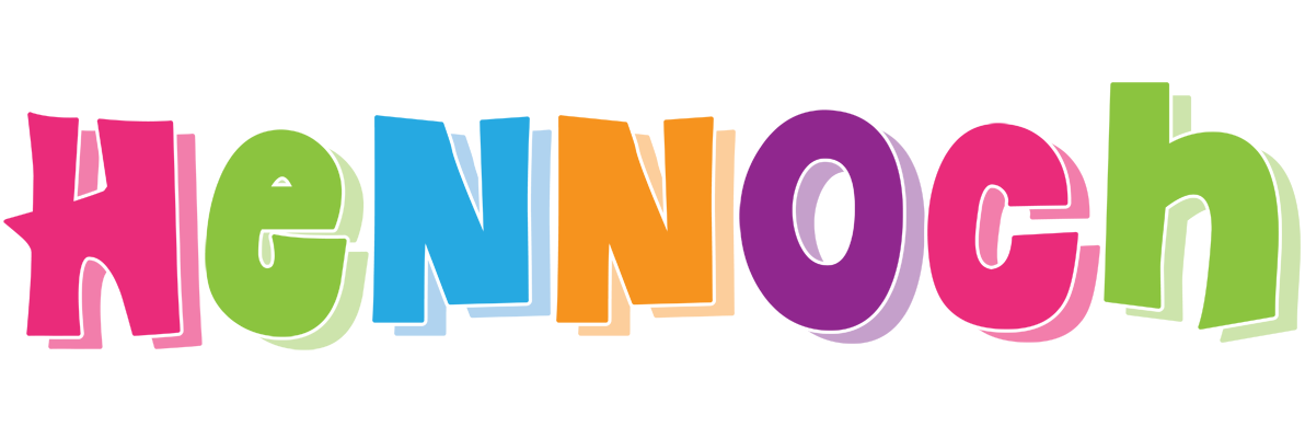 Hennoch friday logo