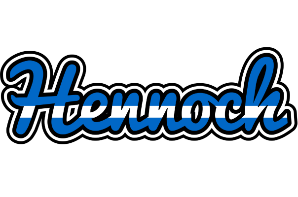 Hennoch greece logo