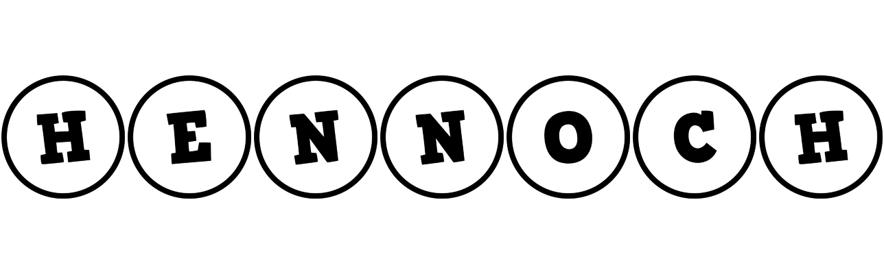 Hennoch handy logo