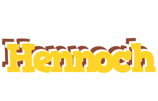 Hennoch hotcup logo