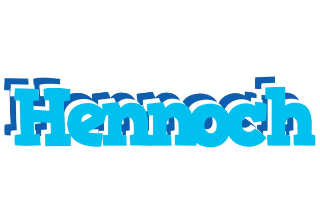 Hennoch jacuzzi logo