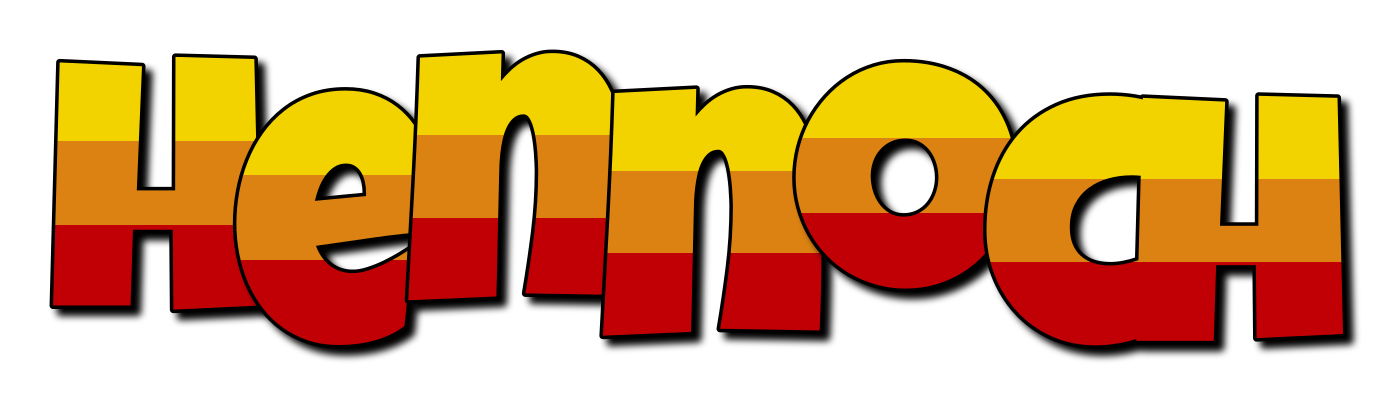 Hennoch jungle logo