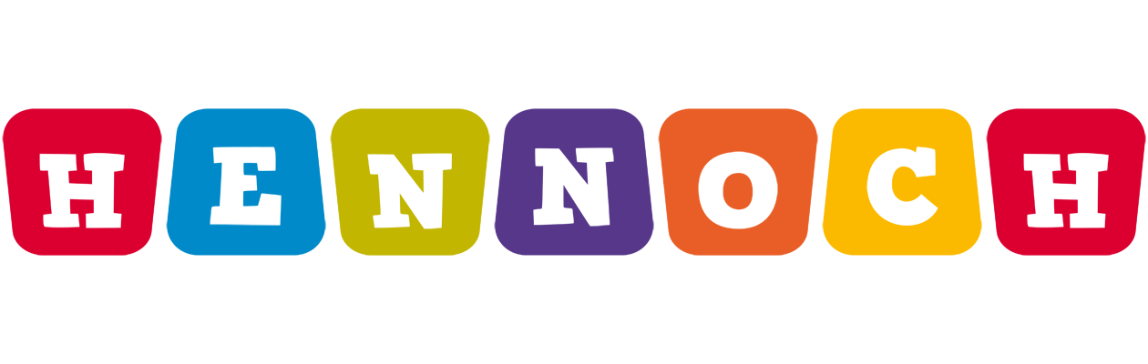 Hennoch kiddo logo