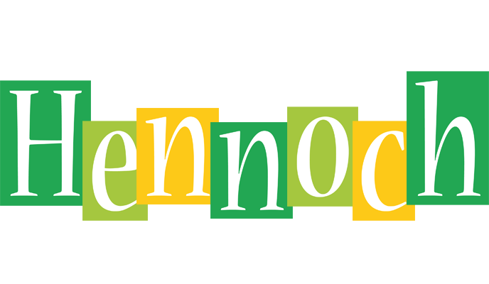 Hennoch lemonade logo