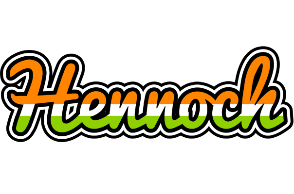 Hennoch mumbai logo