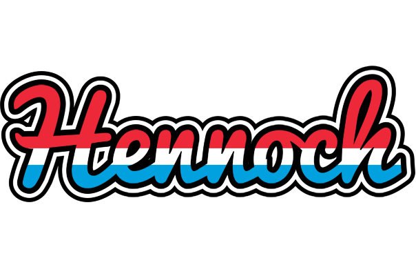 Hennoch norway logo