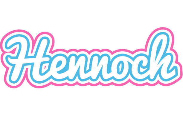 Hennoch outdoors logo