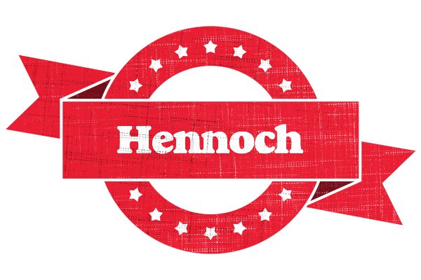 Hennoch passion logo