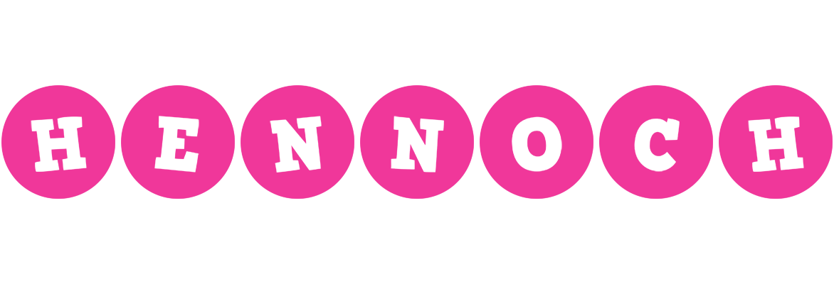 Hennoch poker logo
