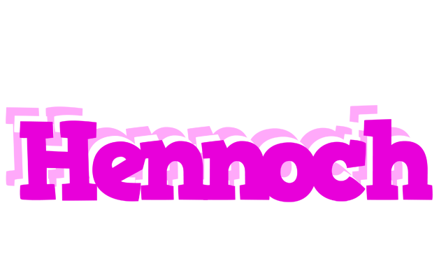 Hennoch rumba logo