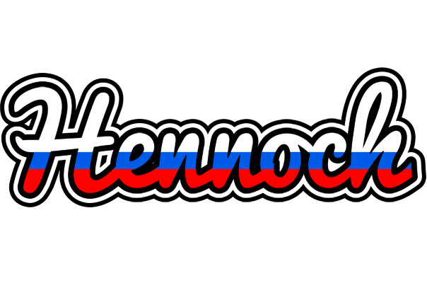 Hennoch russia logo