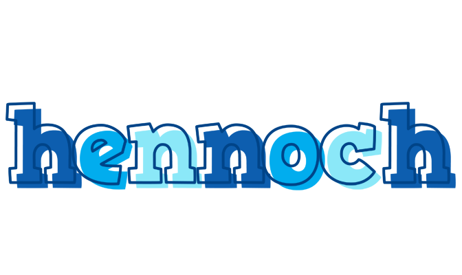 Hennoch sailor logo