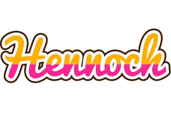 Hennoch smoothie logo