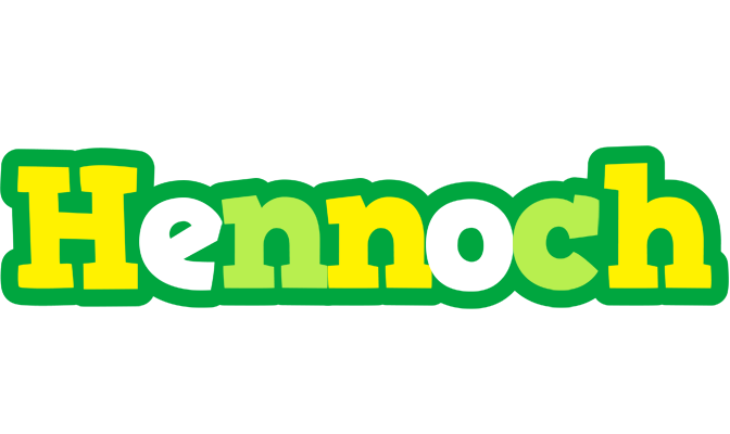 Hennoch soccer logo