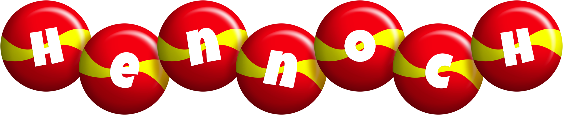 Hennoch spain logo