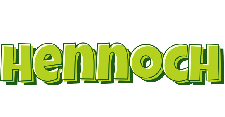 Hennoch summer logo