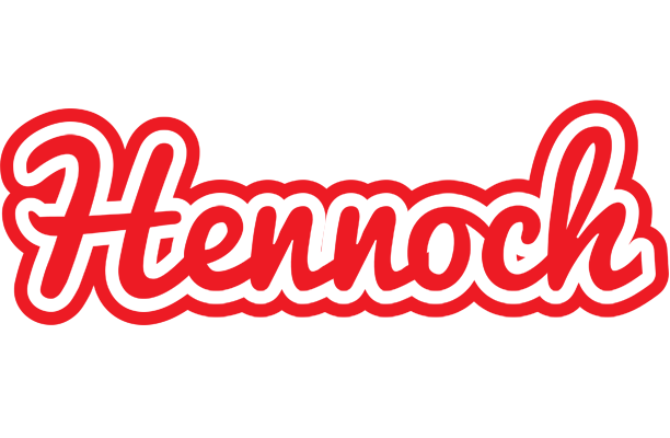 Hennoch sunshine logo