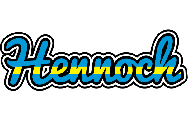 Hennoch sweden logo