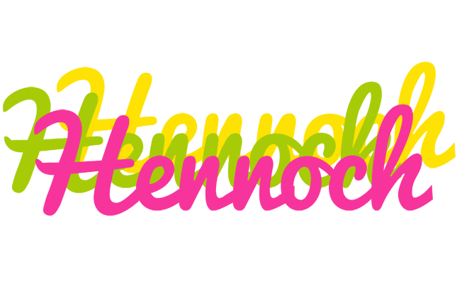 Hennoch sweets logo