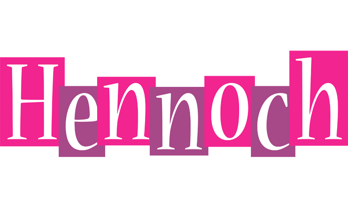 Hennoch whine logo