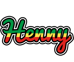 Henny african logo