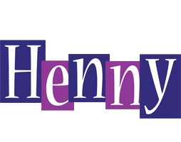 Henny autumn logo