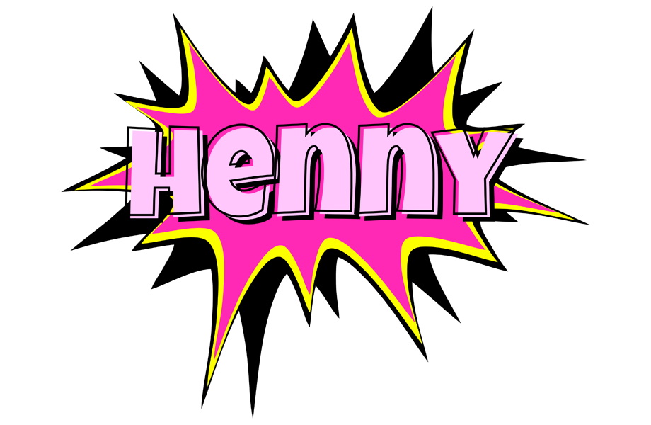 Henny badabing logo