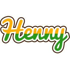 Henny banana logo