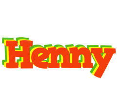 Henny bbq logo