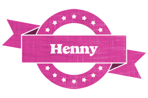 Henny beauty logo