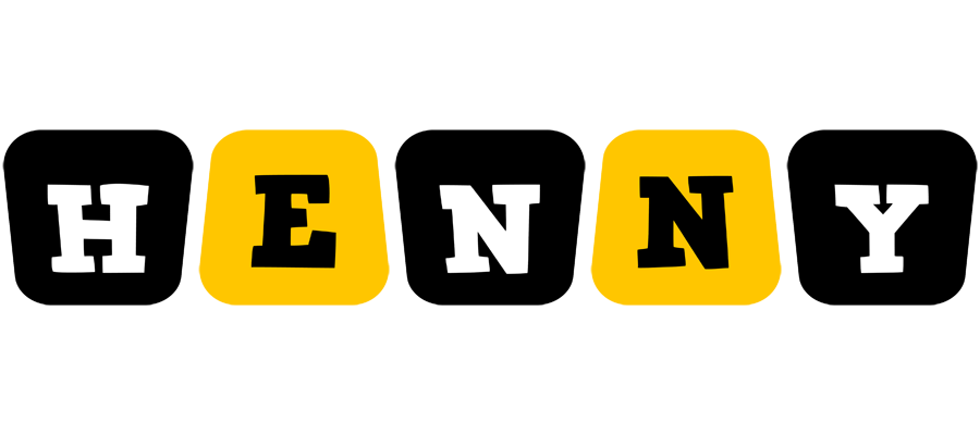 Henny boots logo
